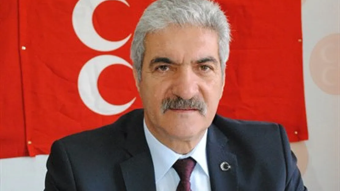 “Seçim afişlerindeki yerli üretimi görmek istiyoruz”