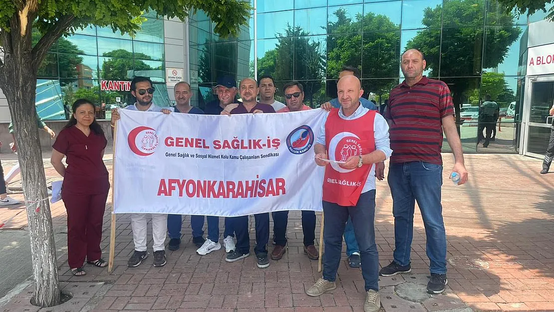 'Sefalet zammına boyun eğmeyeceğiz'