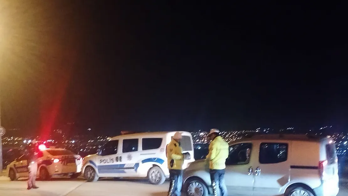 Şehir Manzarasına Gelerek Çevreye Rahatsızlık Veren Şahıslara Denetim