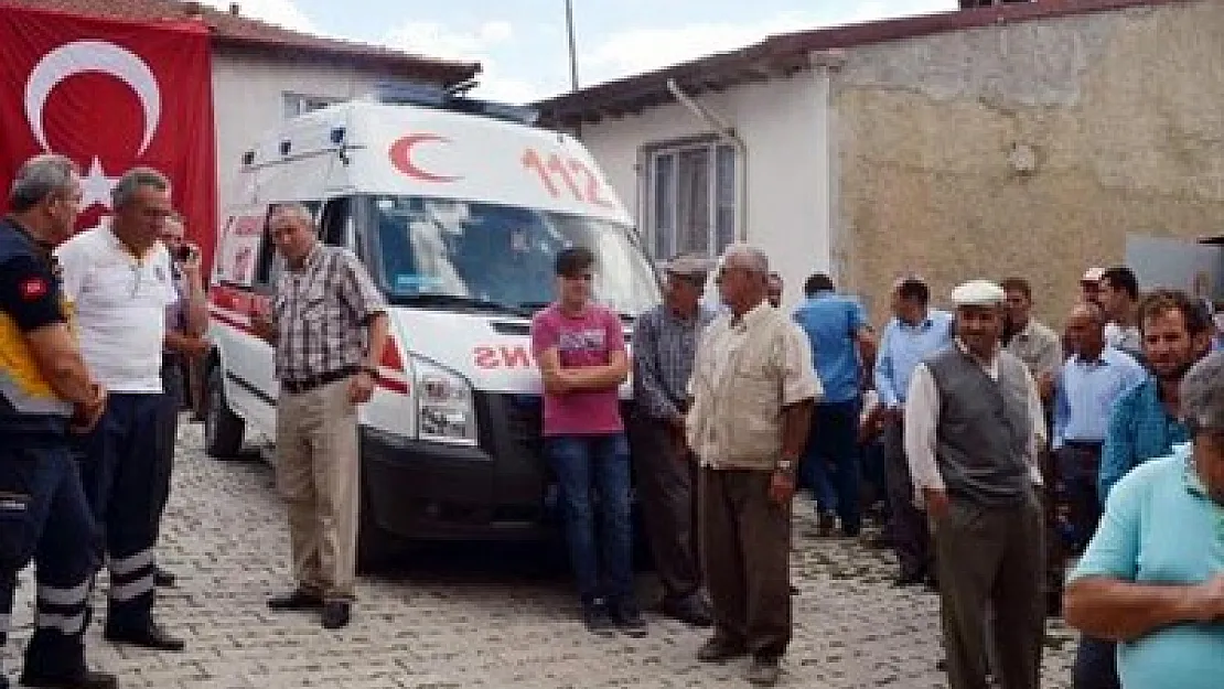 Şehit Babası: Bugün bizim düğünümüz