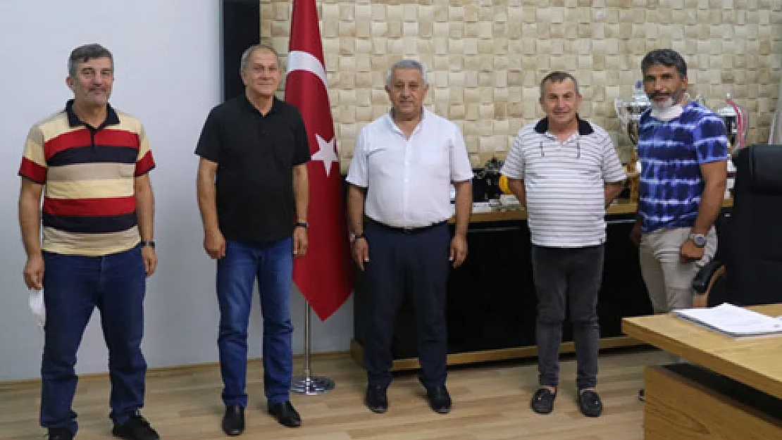 'Şehrin spordaki başarısına katkı sağladınız'