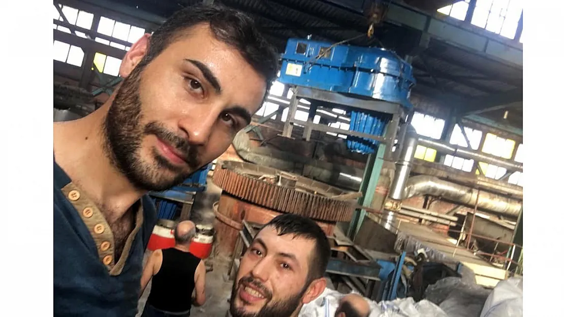 Şeker Fabrikası'ndaki Kaza Üzüntüye Boğdu