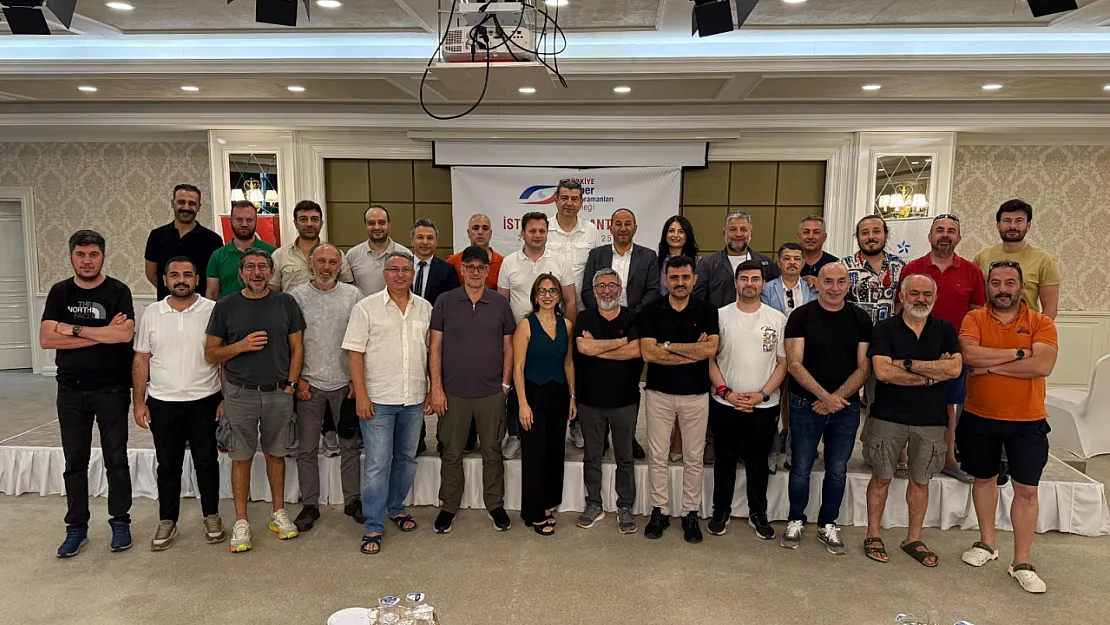 Sektörün Görünmeyen Kahramanları Afyon'da Buluştu
