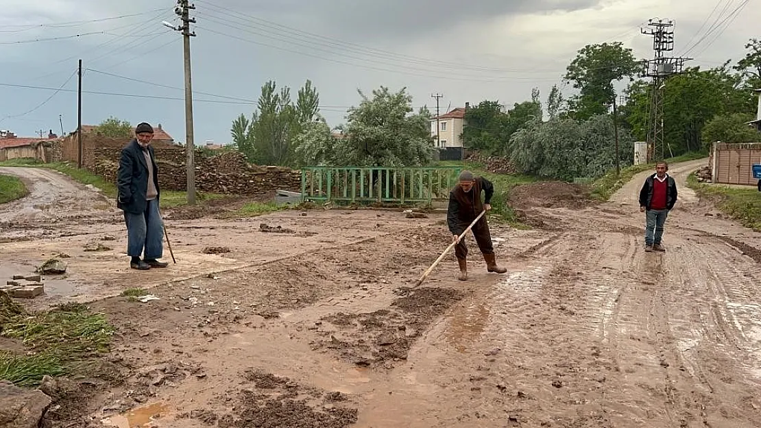 'Sel baskınlarının yaşandığı bölgelerde yaralar sarılacak'