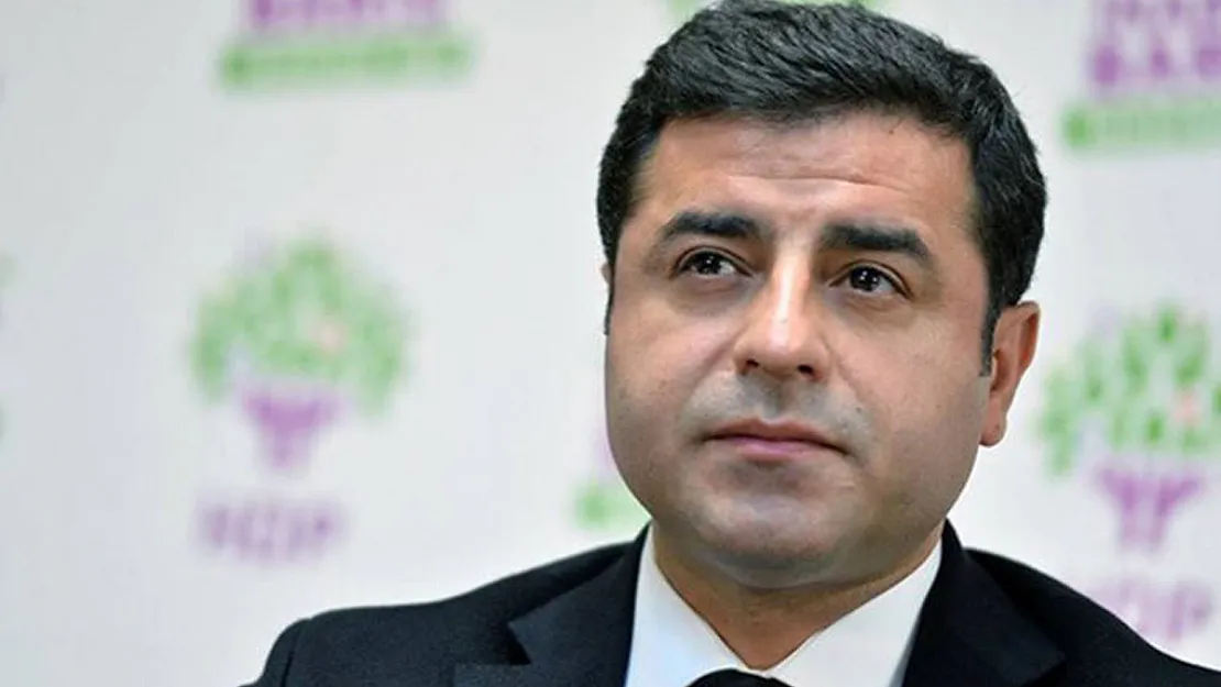 Selahattin Demirtaş Siyasi Yasağı Var Mı?