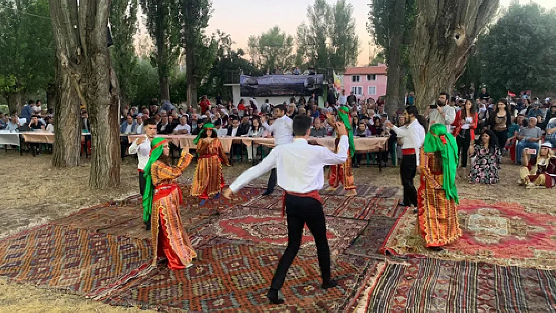 Selçik Köyü’nde Dede Sultan coşkusu