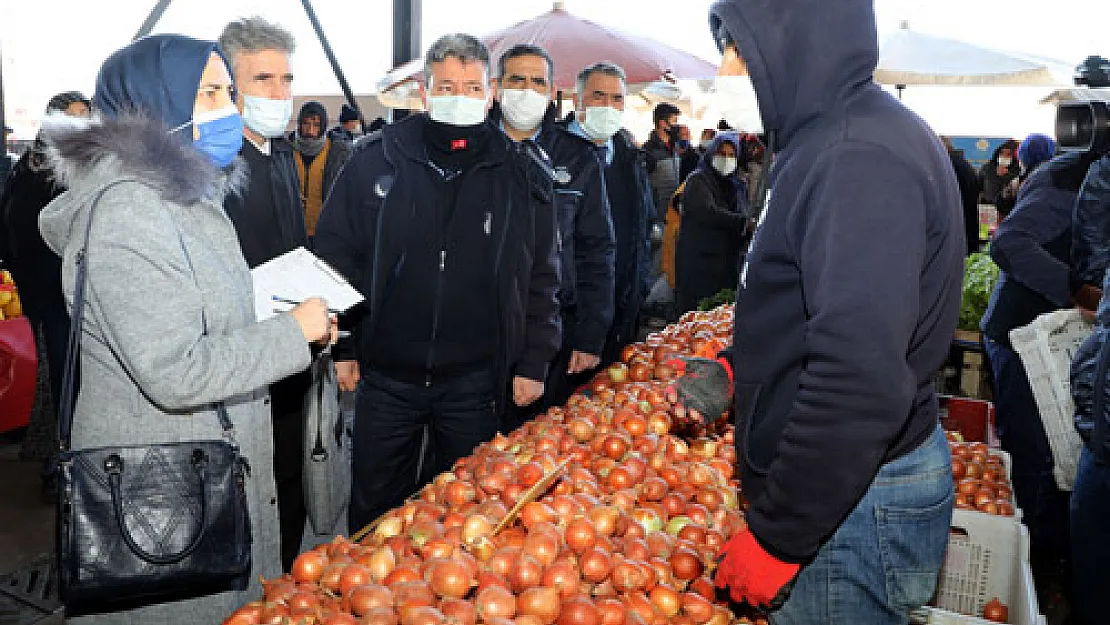 Semt Pazarları 8 ve 15 Mayıs'ta açık olacak