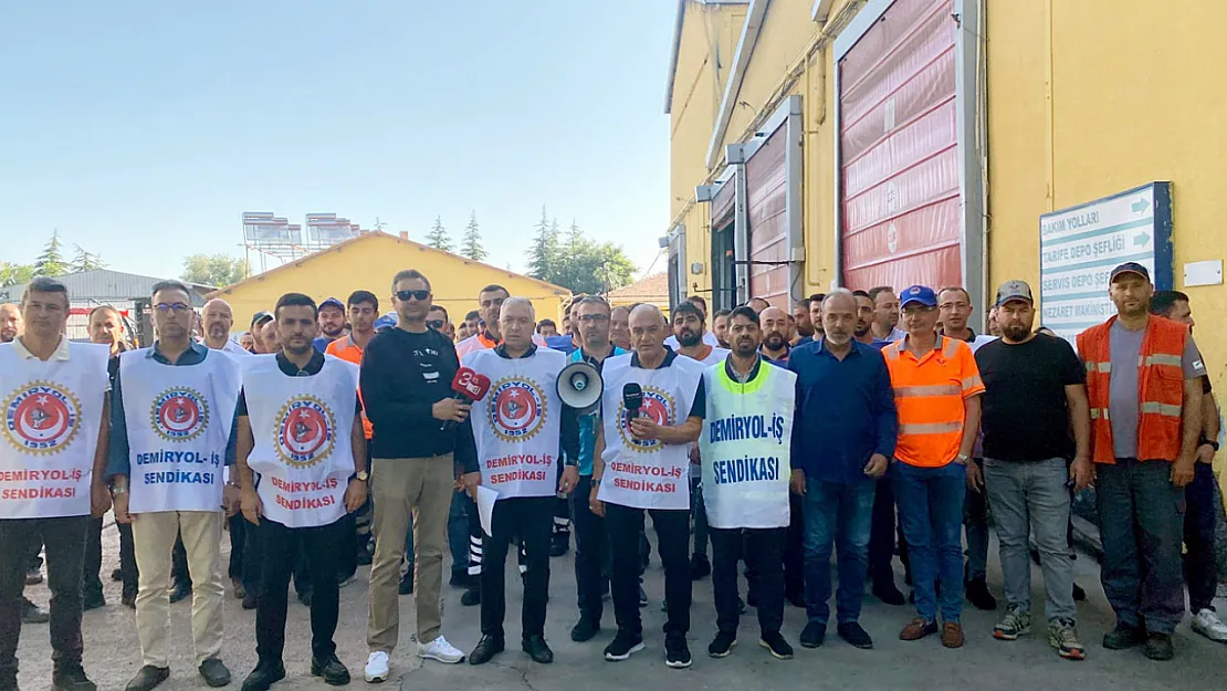 Sendikalar Feryatta: Geçinemiyoruz