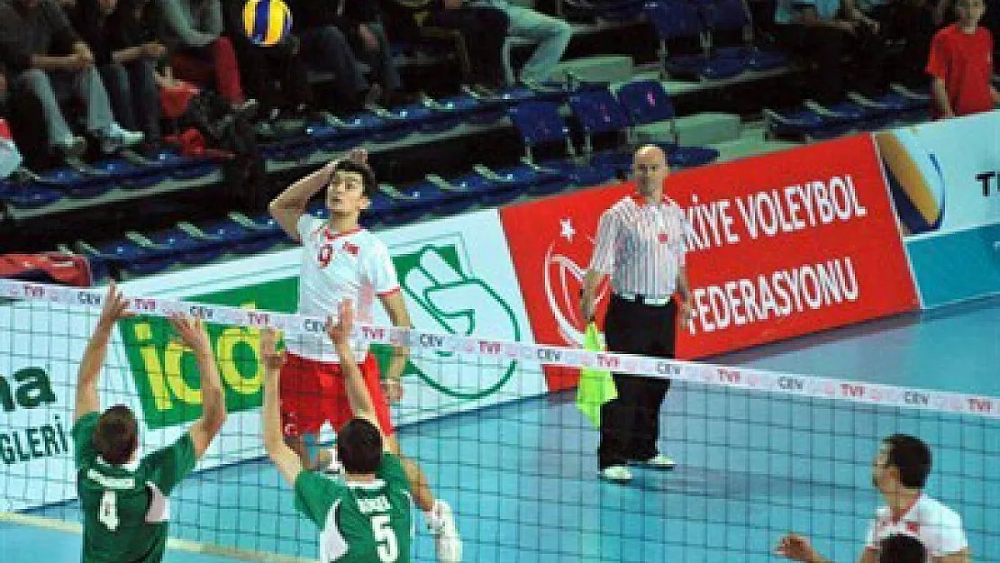 Serhat Coşkun Afyon'da – Kocatepe Gazetesi