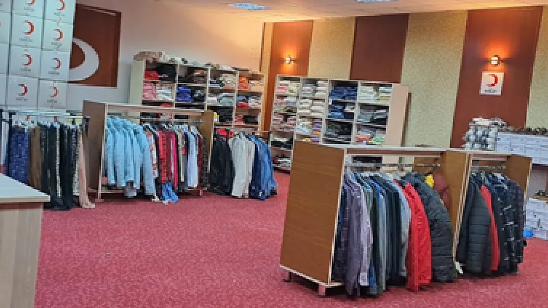 “Sevgi Butik Projesi” tekrardan öğrencilerle buluşuyor