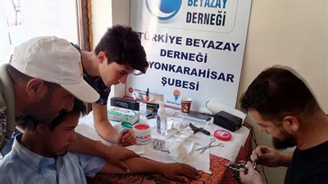Sevginin izini taşıyorlar – Kocatepe Gazetesi