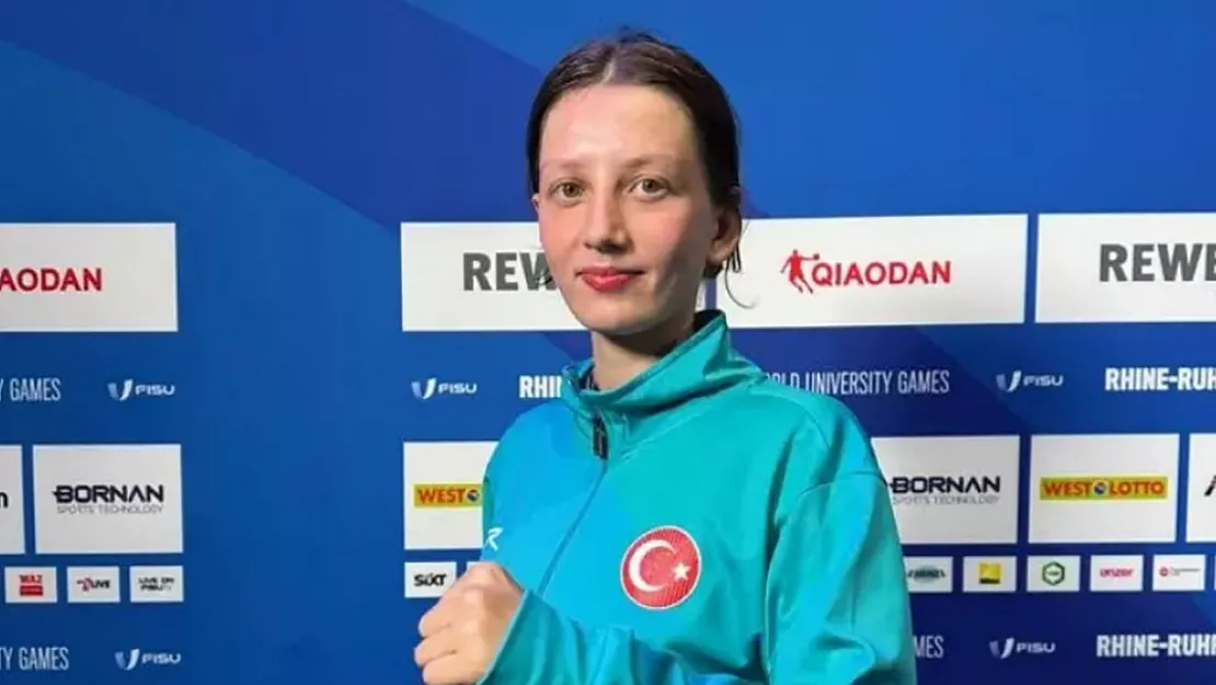 Şevval Çakal, Dünya Şampiyonu Oldu