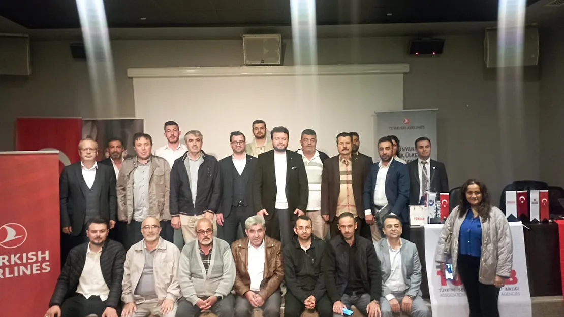 Seyahat Acenteleri, THY'deki Yenilikleri Birinci Ağızdan Öğrendi