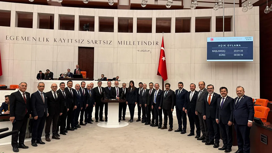 Siber Güvenlik Kanunu Çıktı