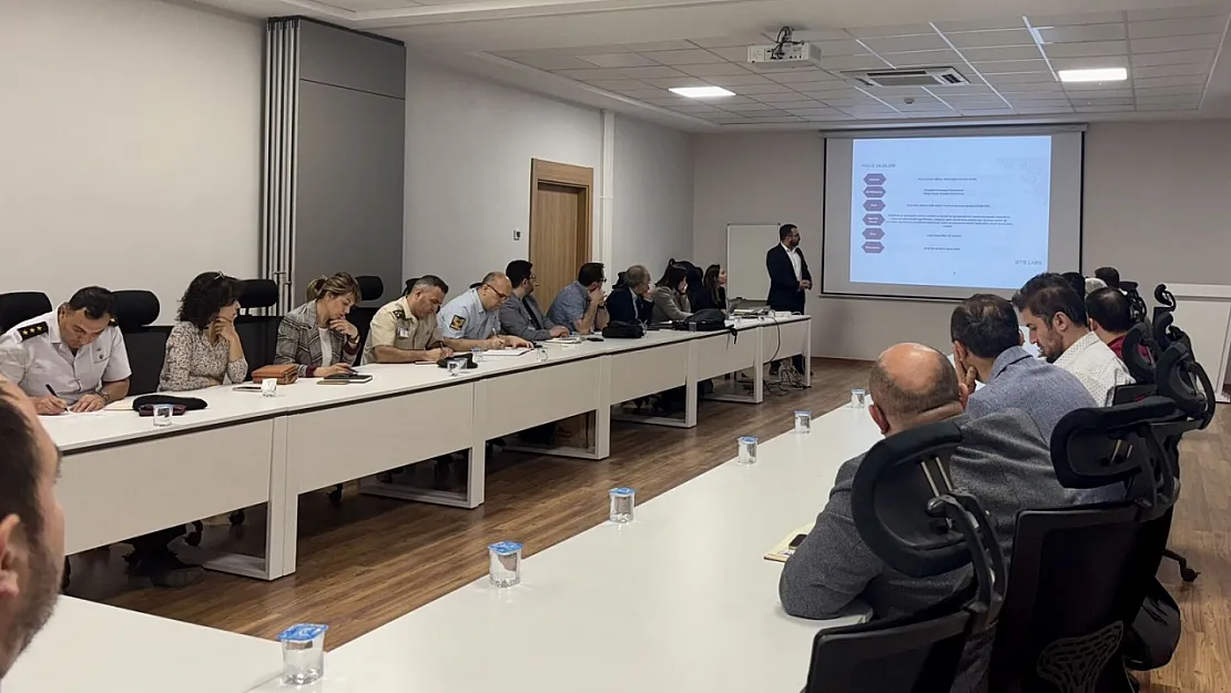 SİBER İKİZ Projesi Başlangıç Toplantısı ESOGÜ'de Gerçekleştirildi