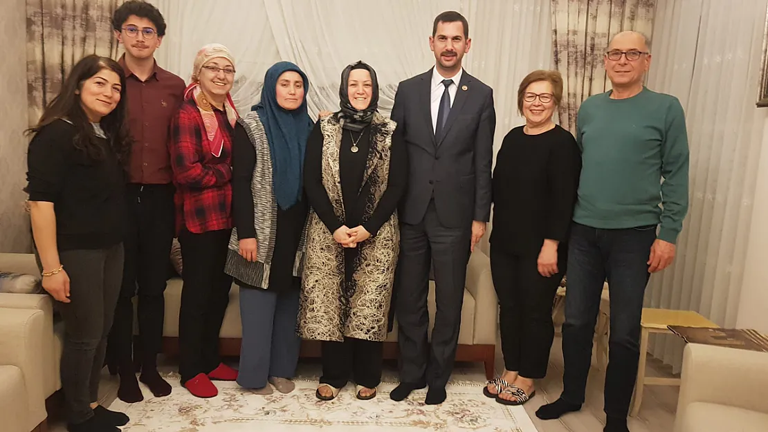 'Sığınmacı Yoğunluğunu Azaltıp Afyon'un Güvenliğini Tekrar Sağlayacağız'