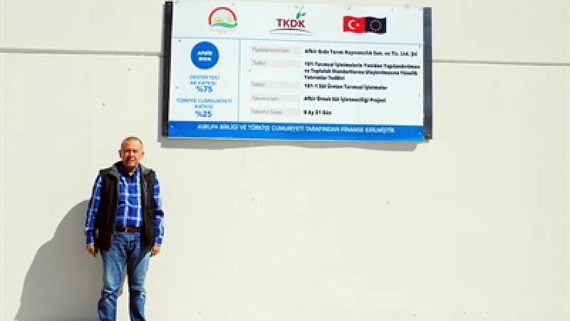 Sığır yetiştiricilerinden örnek tesis – Kocatepe Gazetesi