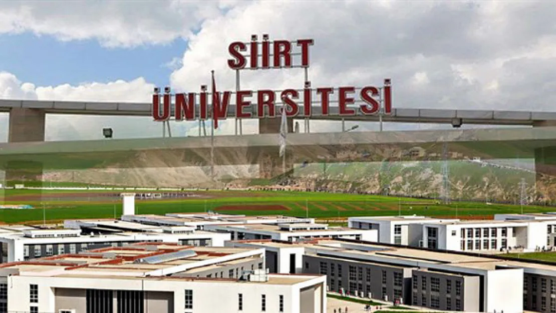 Siirt Üniversitesine 12 Personel Alınacak