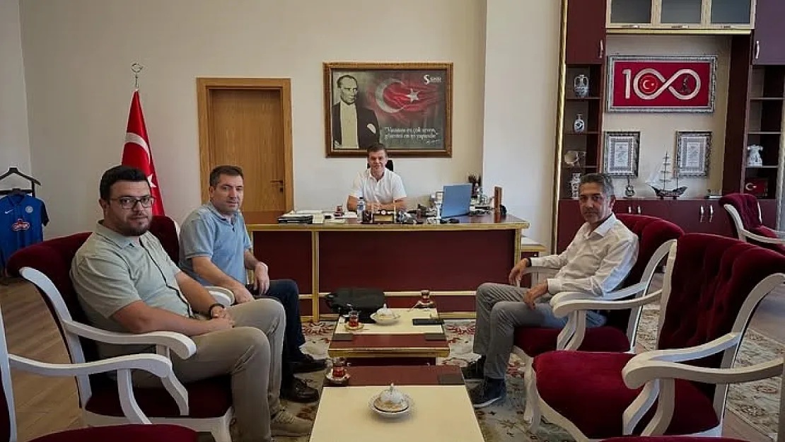Simav'da Enerji Yatırımları Toplantısı