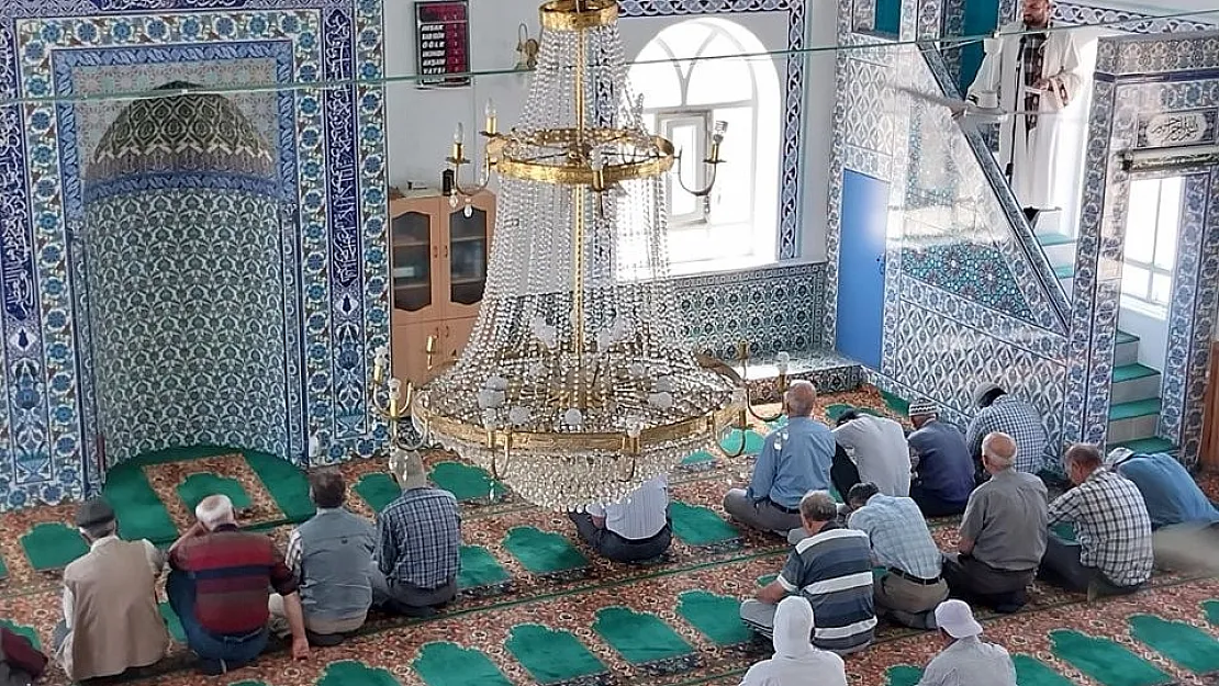 Simav Müftülüğü’nün vaaz ve irşat faaliyetleri devam ediyor