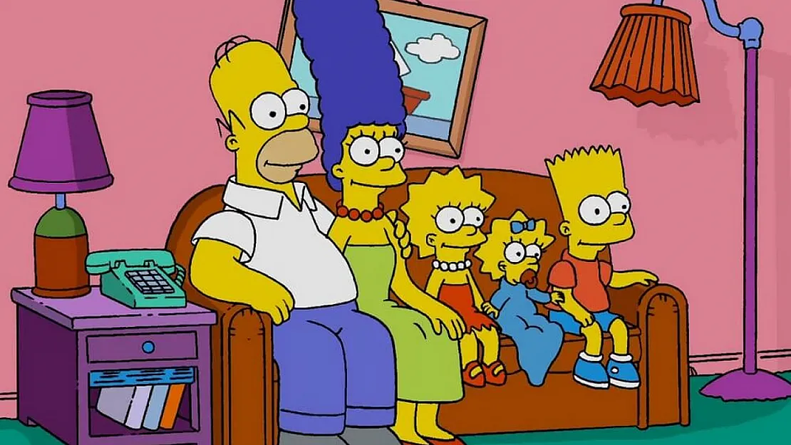 Simpsons Nasıl Her Şeyi Biliyor?