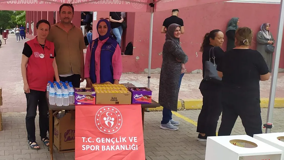 Sınav Kalemleri Köy Okullarına Dağıtılacak