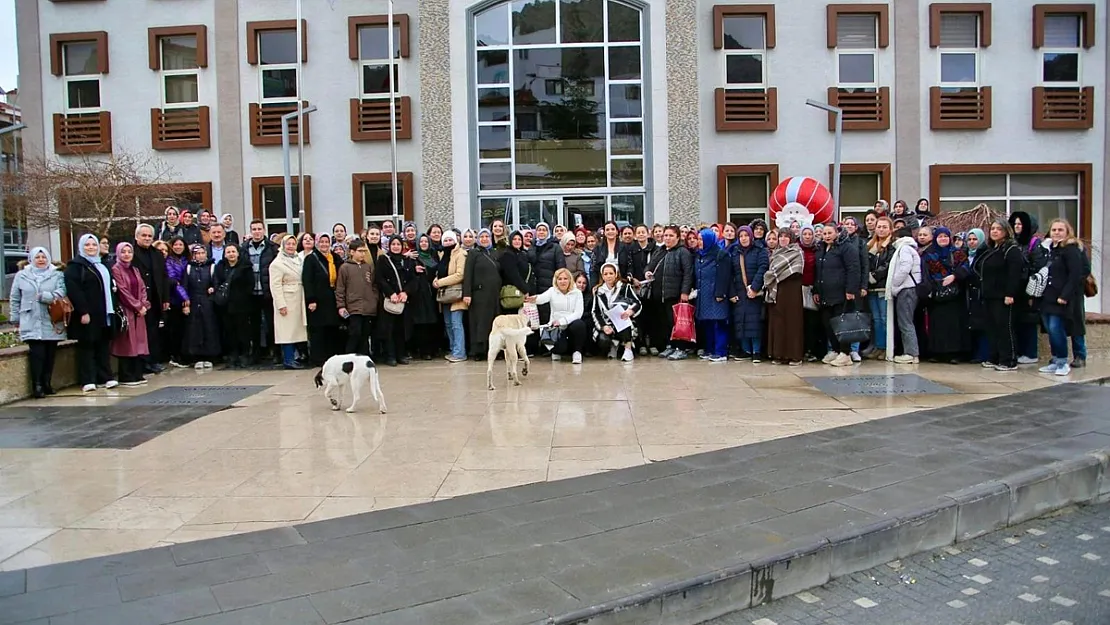 Sivrihisar'a Hayran Kaldılar