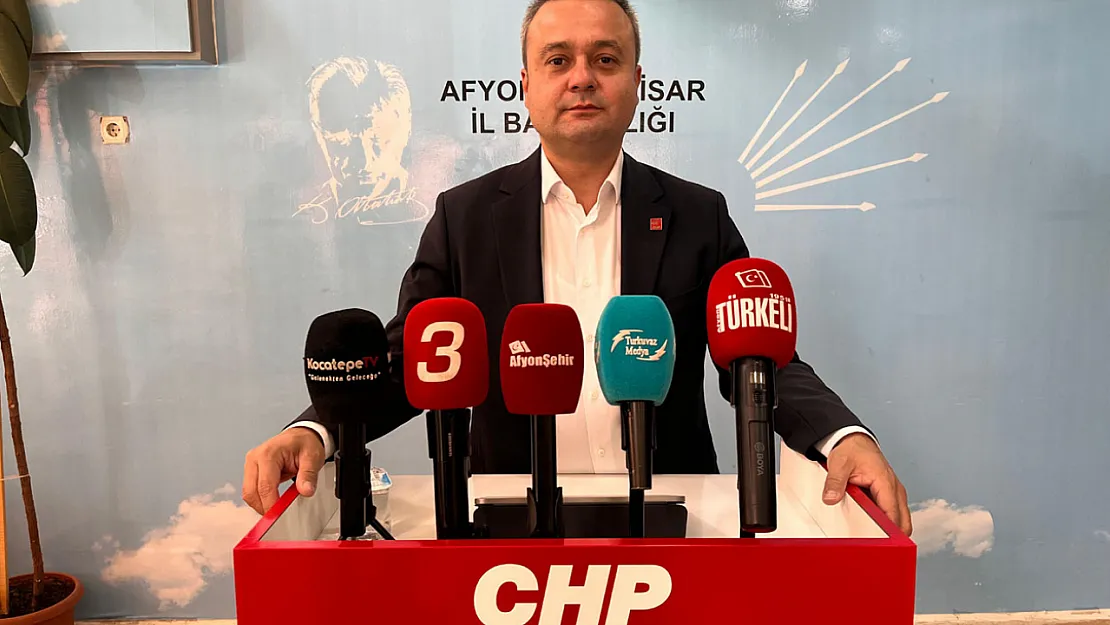 'Siz Önce Su Tutmayan Barajların Hesabını Verin'