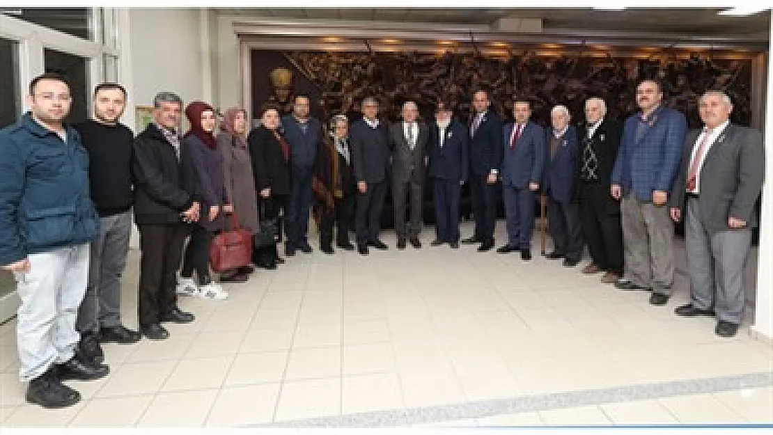 'Sizi asla unutmayacağız' – Kocatepe Gazetesi