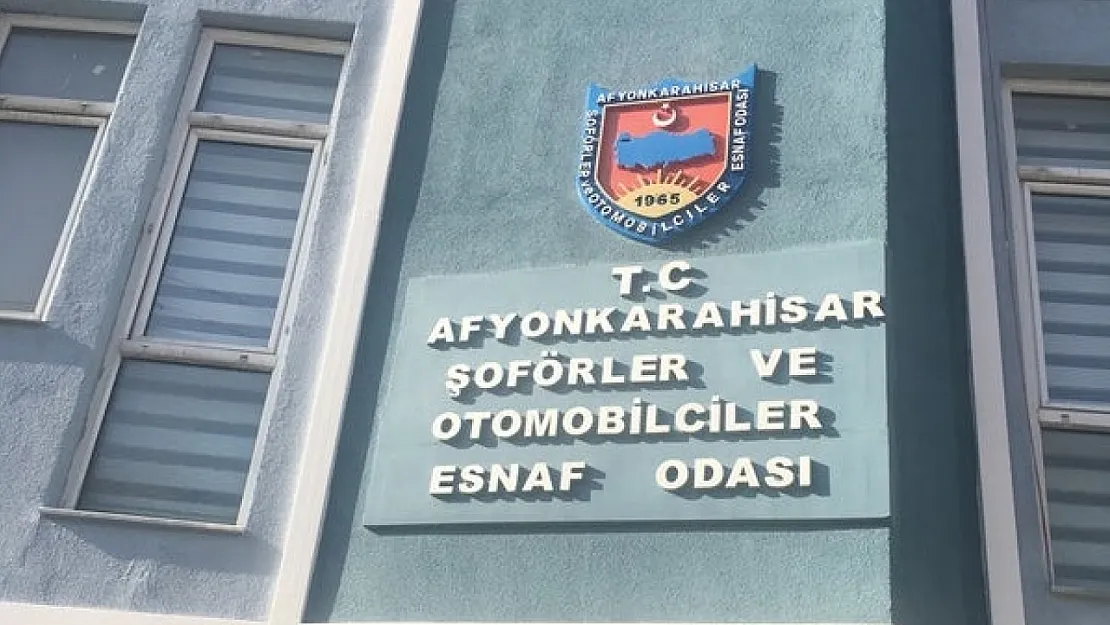 Şoförler'den ses yok – Kocatepe Gazetesi