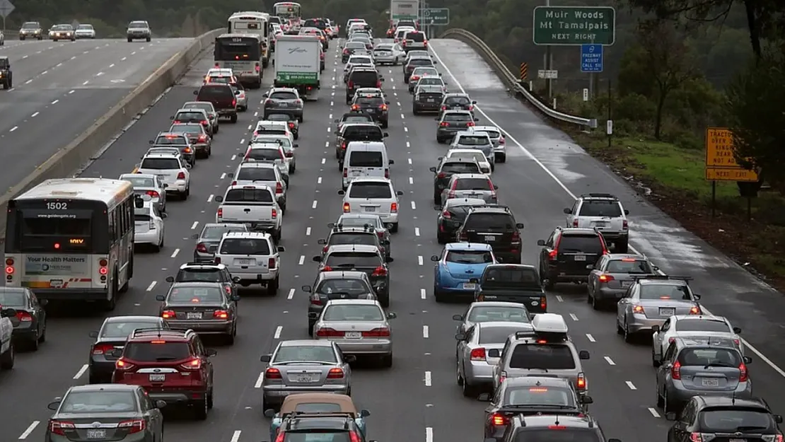 Şoförlerin Dikkatine Trafikte Hangi Zamanlarda Daha Çok Ceza Yazılıyor ?