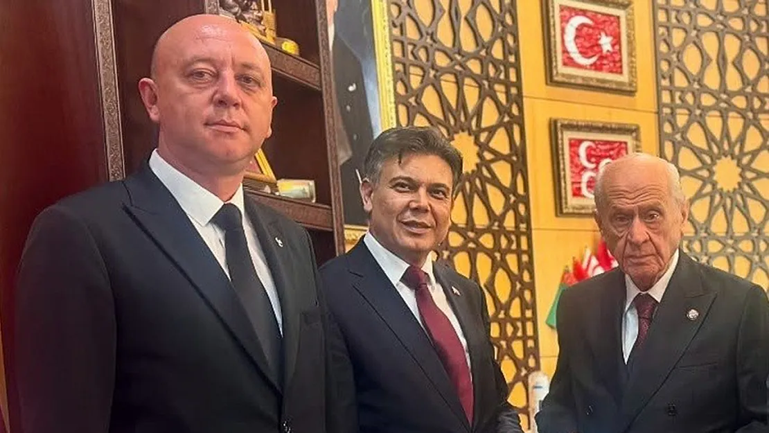 Söğüt Şenliklerine MHP Lideri Bahçeli'yi Davet Etti