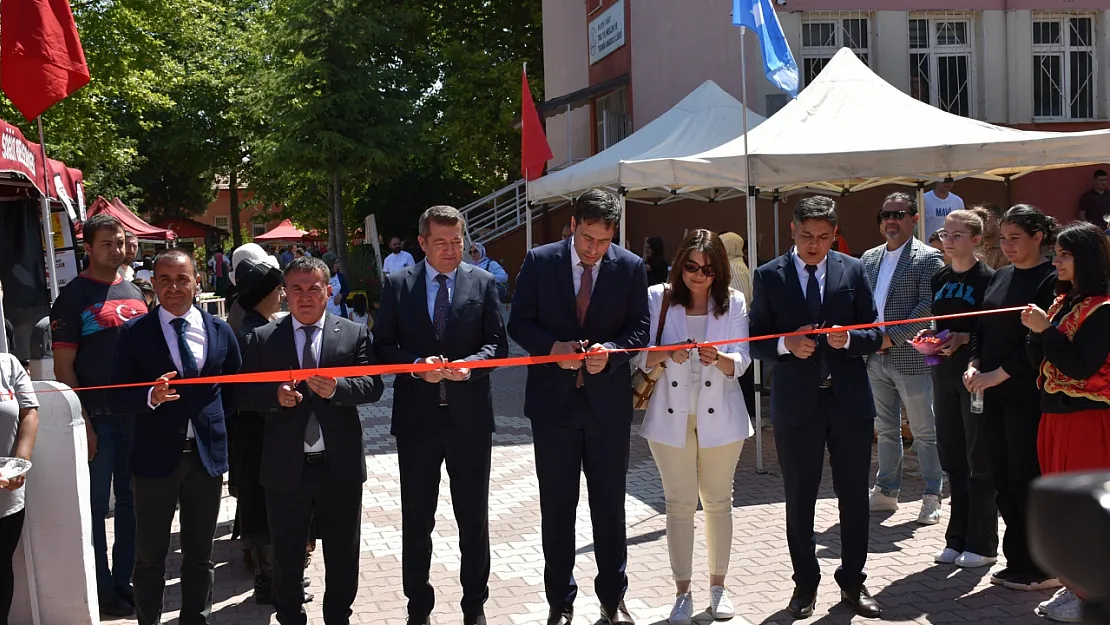 Söğüt'te ESFEST Coşkusu Yaşandı