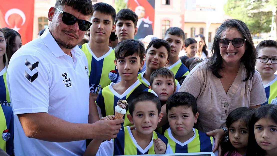 Söğüt'te Yaz Okulları Sona Erdi