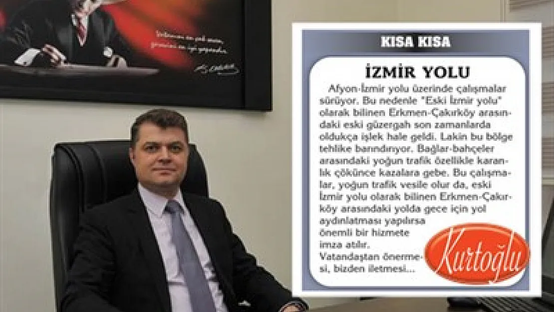 Sokak lambalarının bakımları yapıldı – Kocatepe Gazetesi