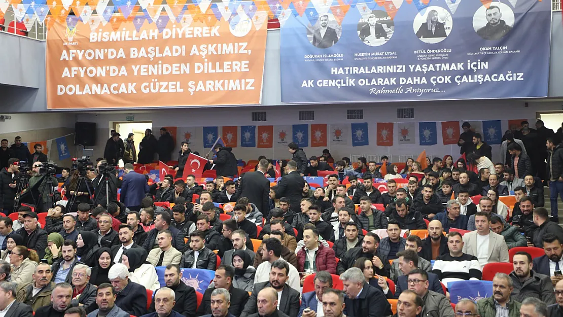 'Sokak Sokak Çalışıp Gençlerimize Cumhurbaşkanımızın Selamını İleteceğiz'