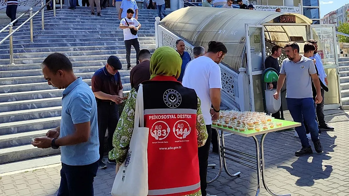 Sokakta Çalışan Ve Çalıştırılan Çocuklarla İlgili Çalışma Yapıldı