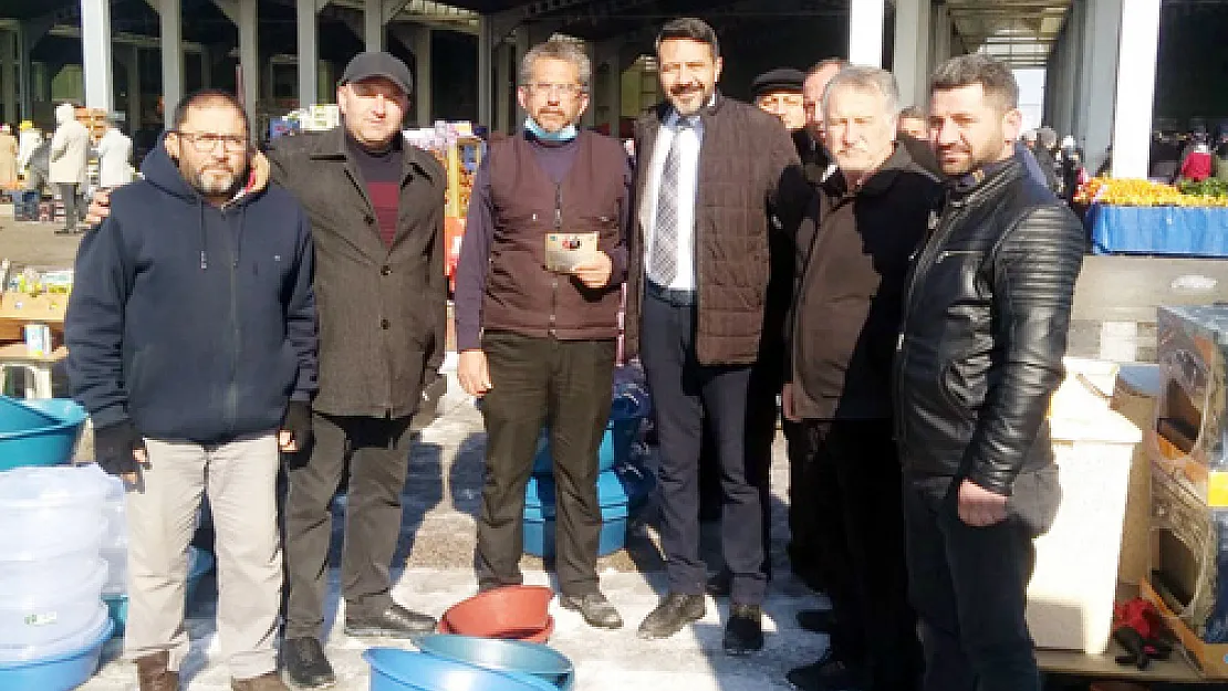 'Sorunlara çözüm bulabilmek için bu yola çıktım'