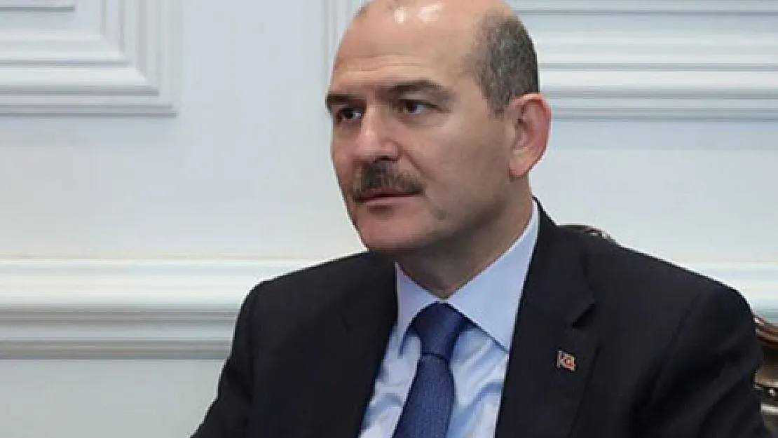 Soylu Afyon’a geliyor