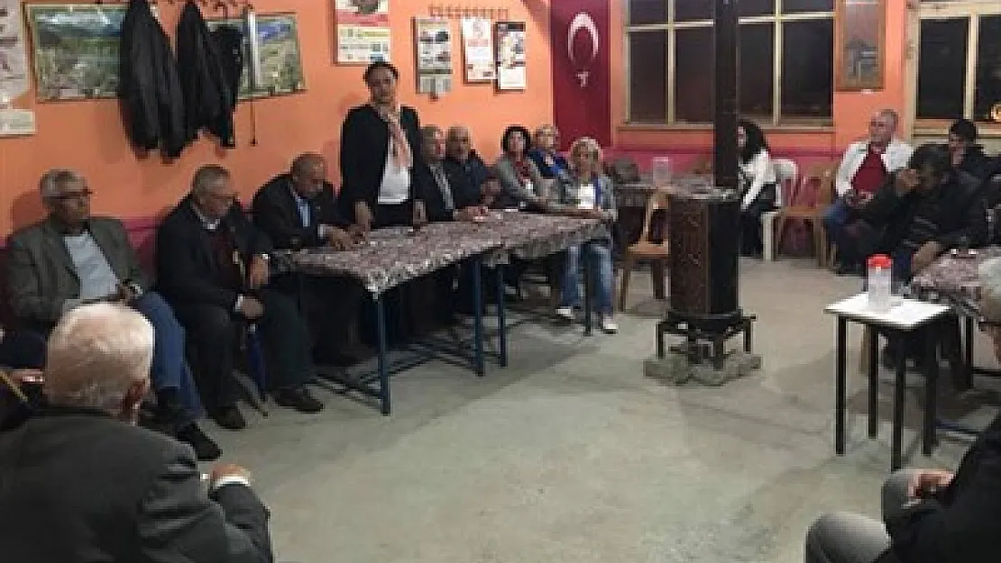 “Sözümüz söz, çiftçiye mazot 3 TL’den verilecek”