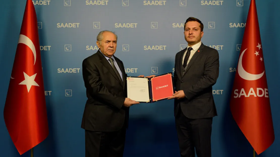 SP'de bayrağı Karataş devir alacak