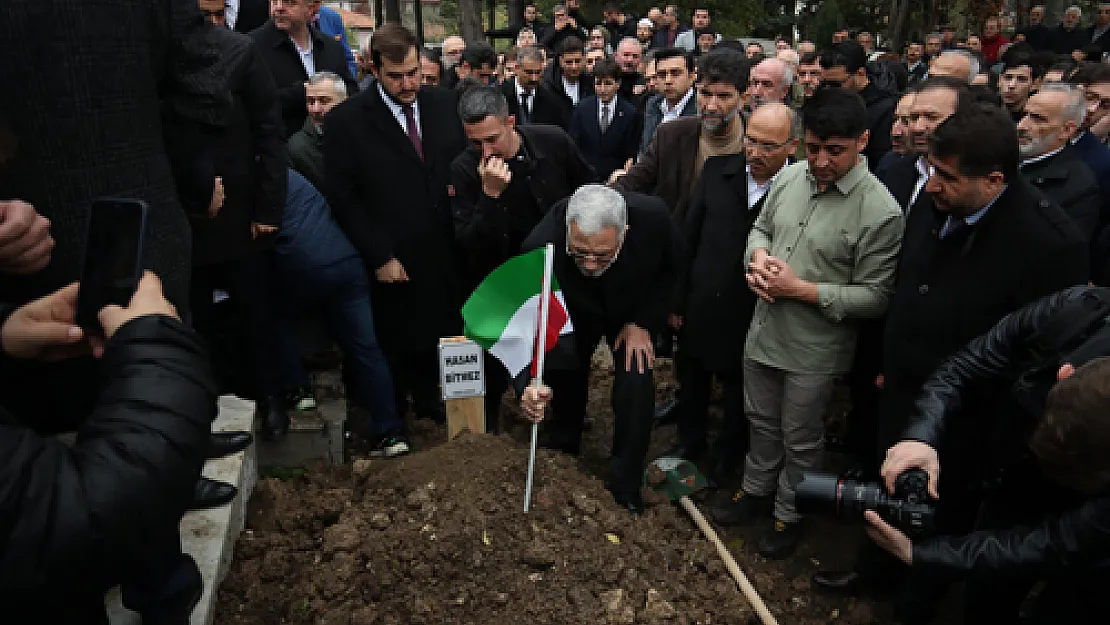 SP'li Vekil Bitmez, Son Yolculuğuna Uğurlandı