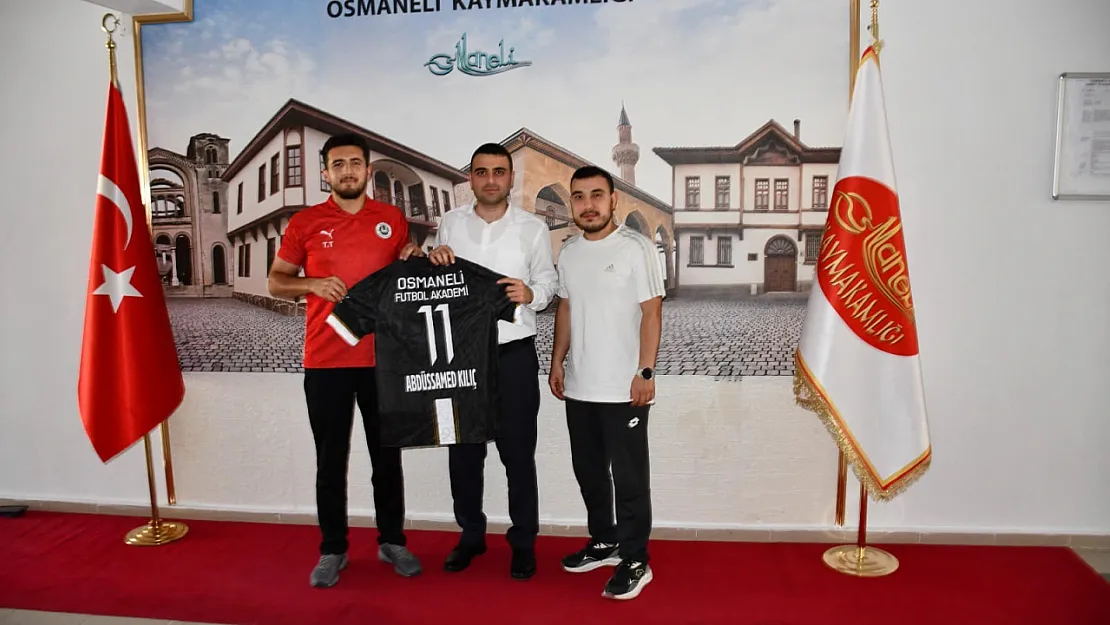 Spor Alanında Yürütülen Çalışmalar Değerlendirildi