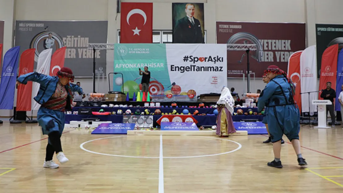 Spor aşkı engel tanımıyor