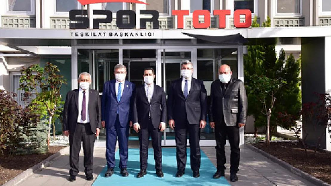 Spor Toto Afyon'a destek verecek