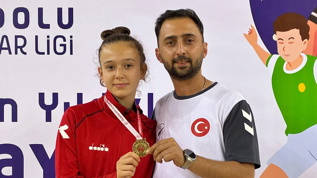 Sporcuların Anadolu Yıldızlar Ligi Taekwondo Yarı Finalleri'nde Büyük Başarısı