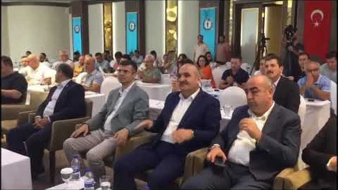 'Şubemiz kurumsallaşıp itibar kazandı'