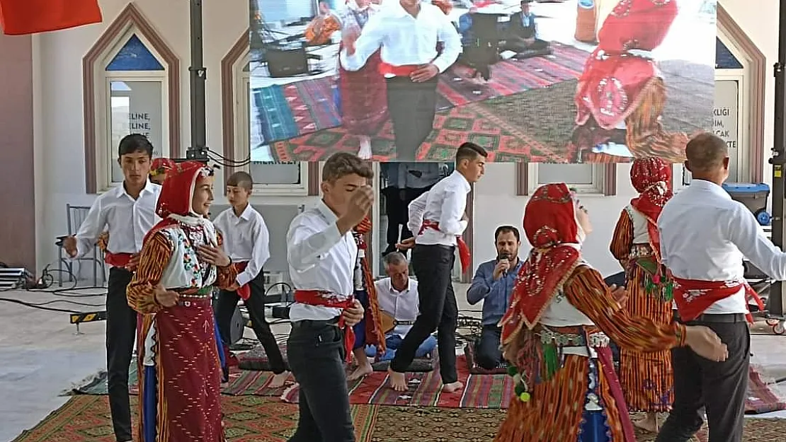 Şuhut Kayabelen’de Hıdrellez coşkusu