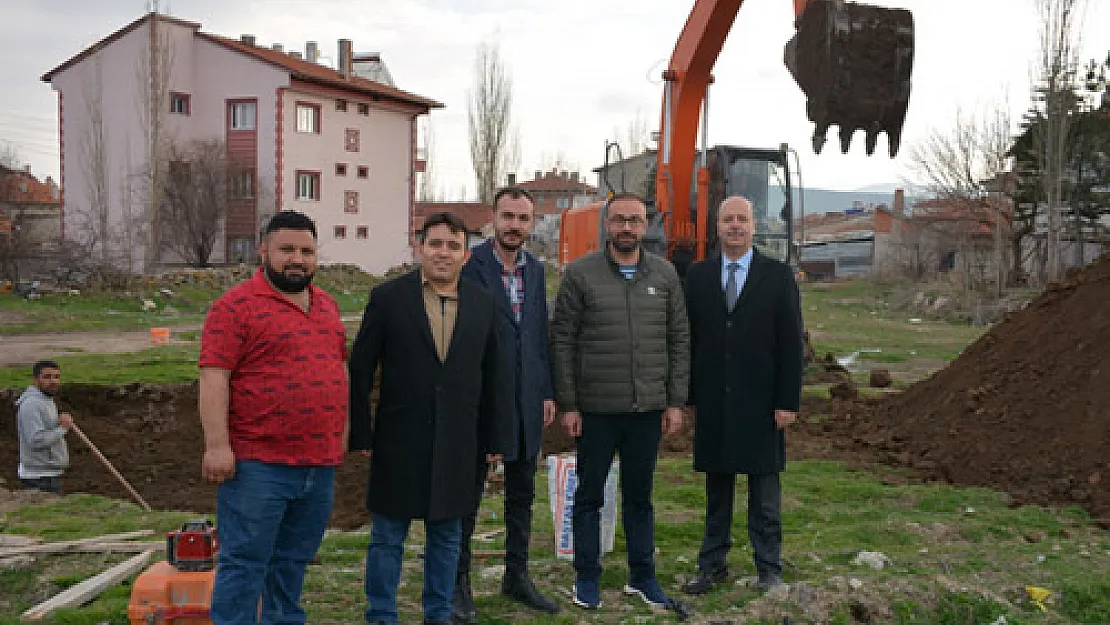 Şuhut Keşkek Evi'nde düğmeye basıldı