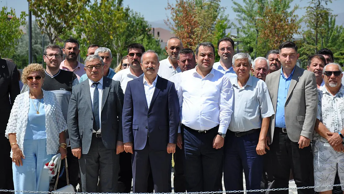 'Şuhut OSB Yatırımcı İşadamlarını Bekliyor'